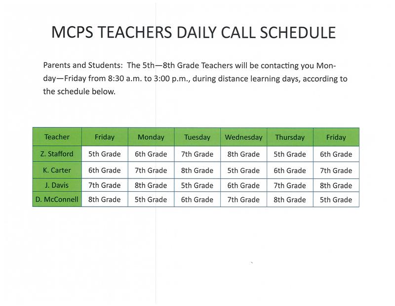 Marble City Public Schools