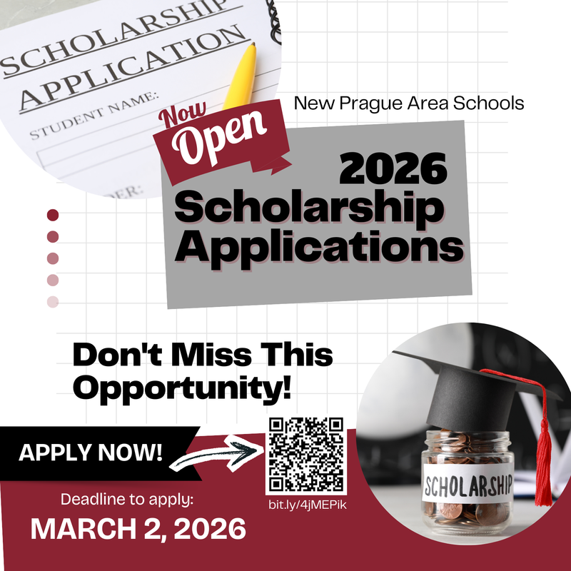 2026 Scholarships Now Open