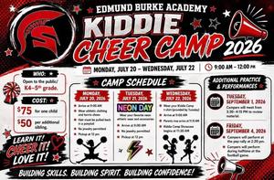 Cheer camp