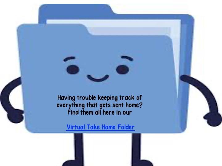  Virtual Take Home Folder