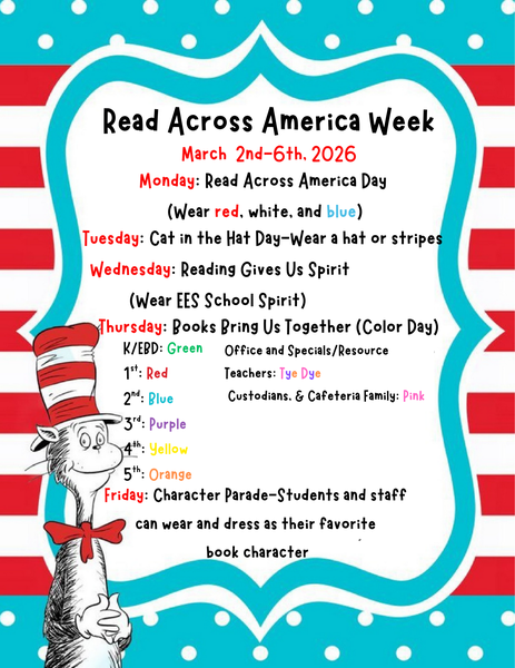 Read Across America Week