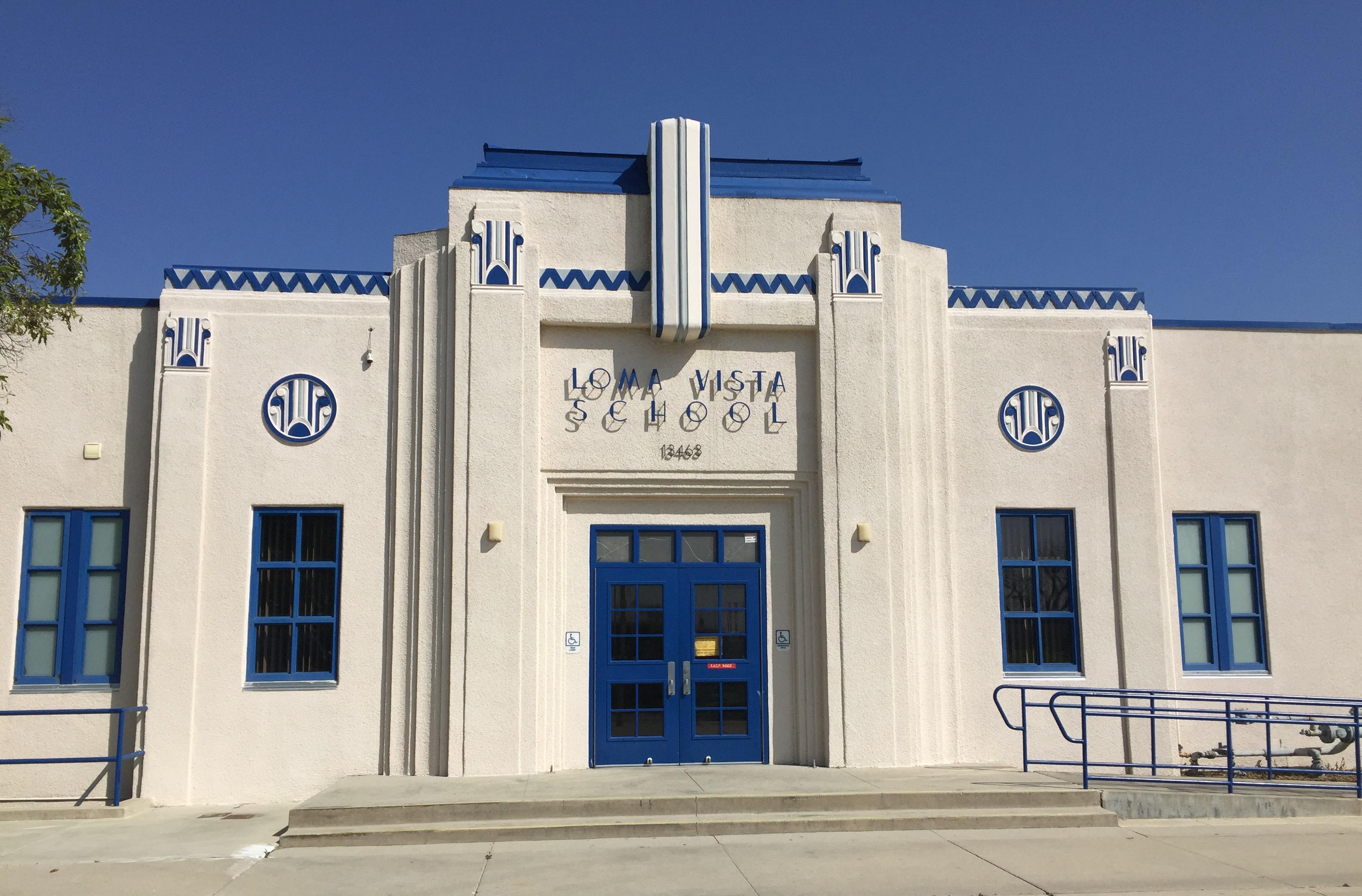 Loma Vista Elementary School
