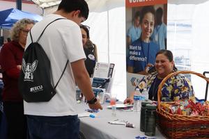 Photos from the 2026 College & Career Fair