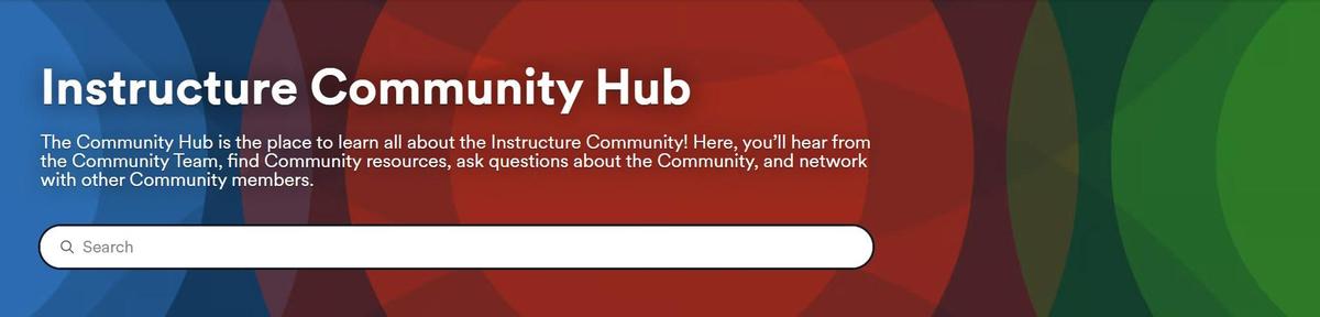 Canvas Community