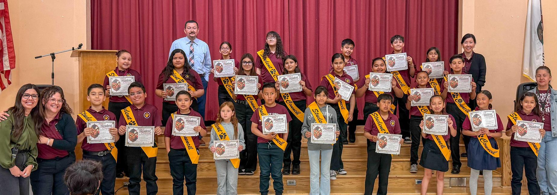 2025-2026 Student Council