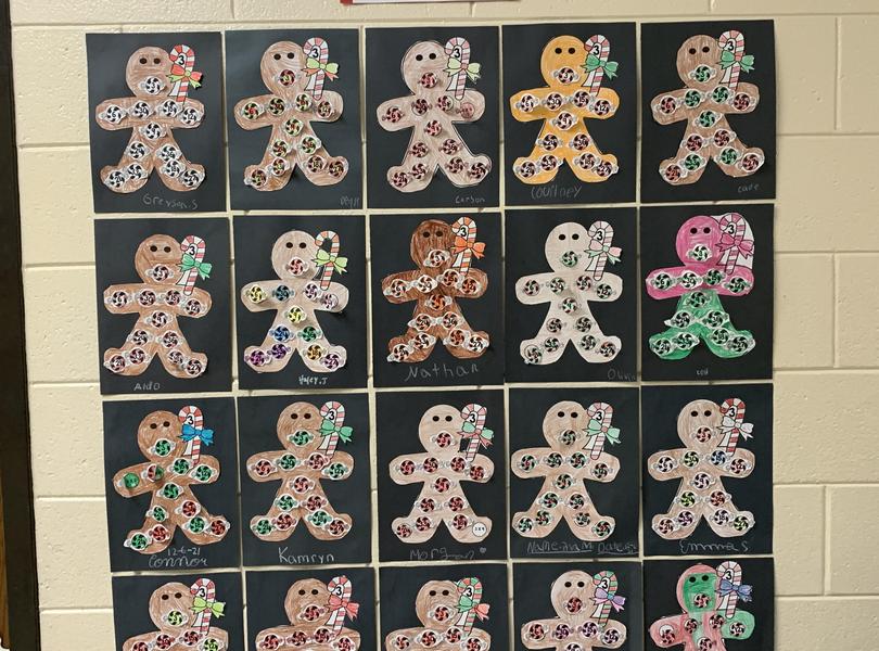 Gingerbread