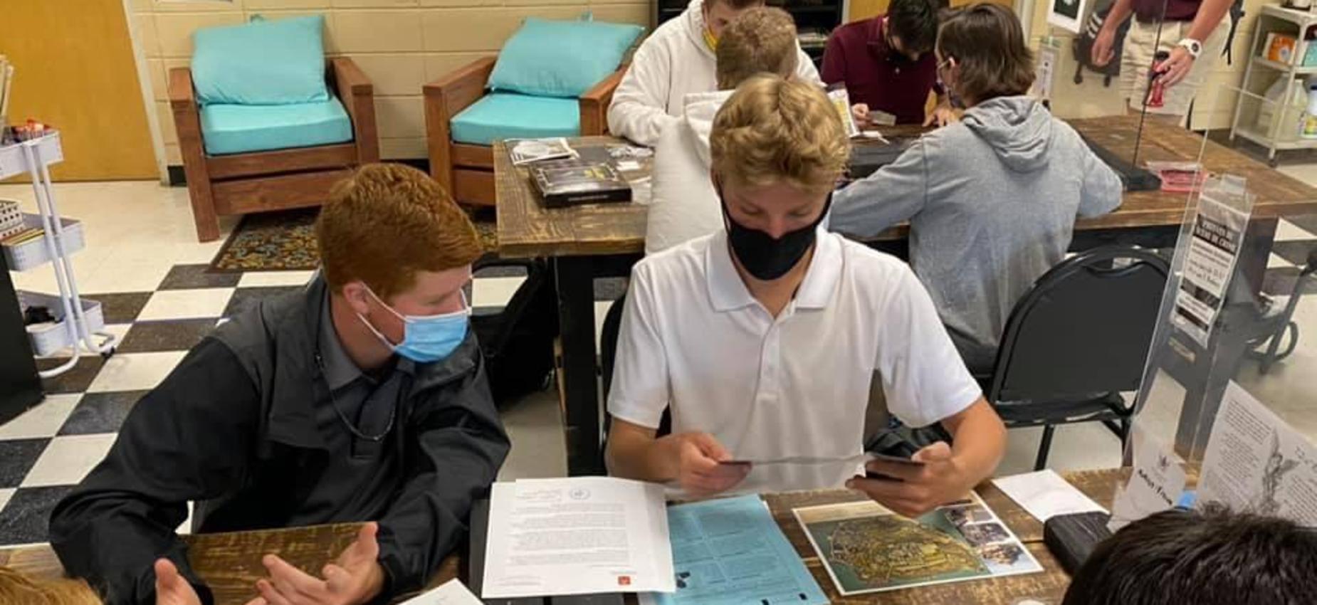 Clarkdale High School