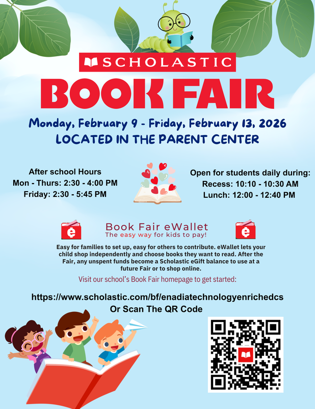 Scholastic Book Fair Featured Photo