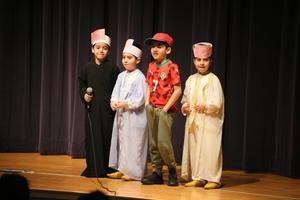 See Photos From The Whelan School's Culture Project