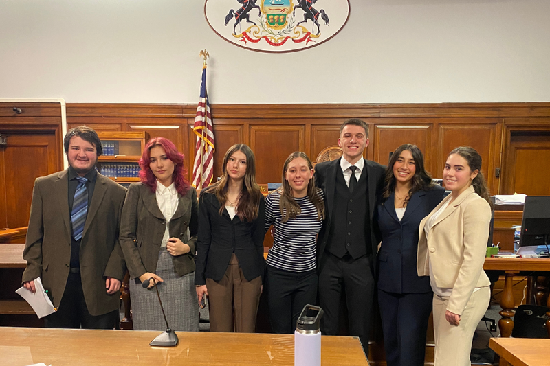 Mock Trial Team