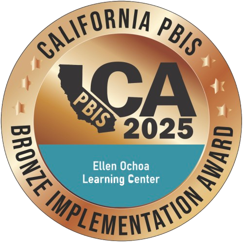 Bronze PBIS Medal