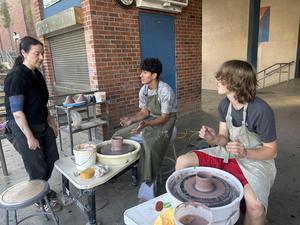 Ms. Mas Ceramics