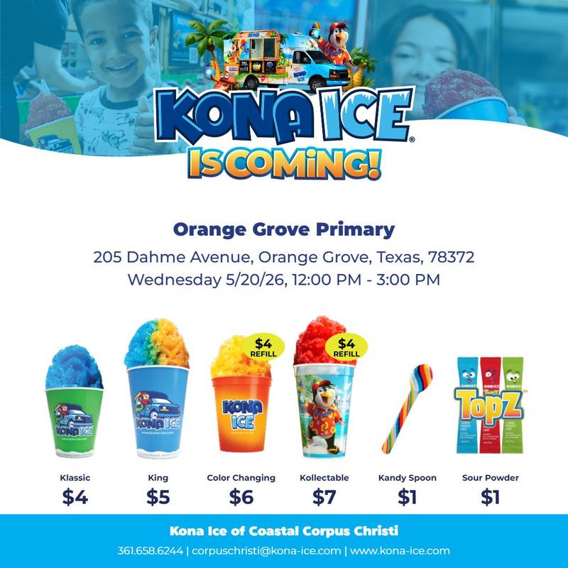 Kona Ice Featured Photo