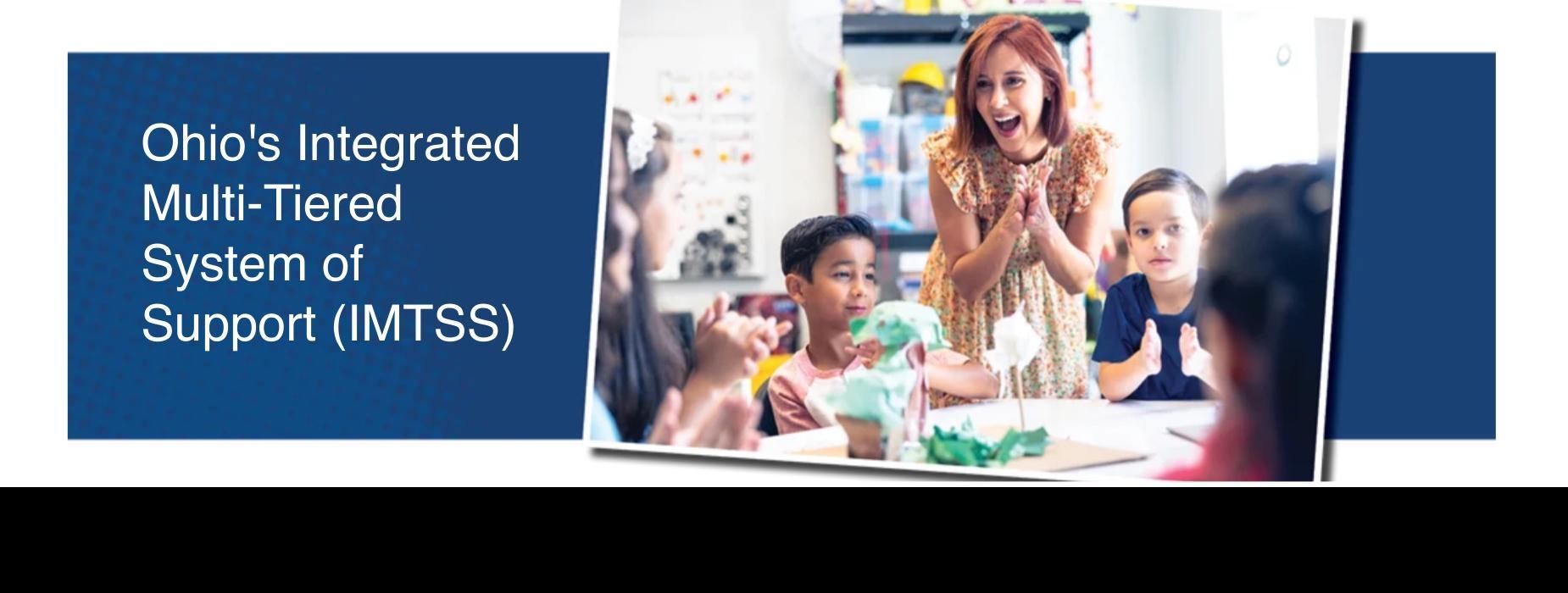 Ohio's Integrated Multi-Tiered System of Support