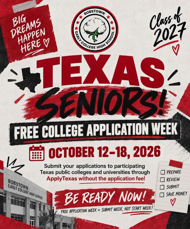 free college application week