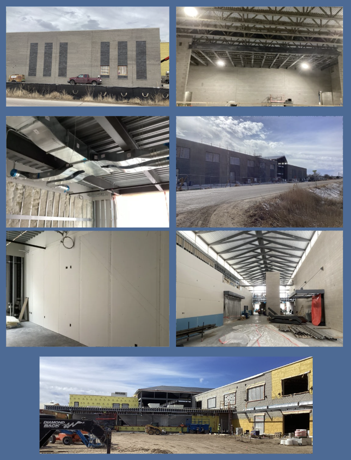 construction updates