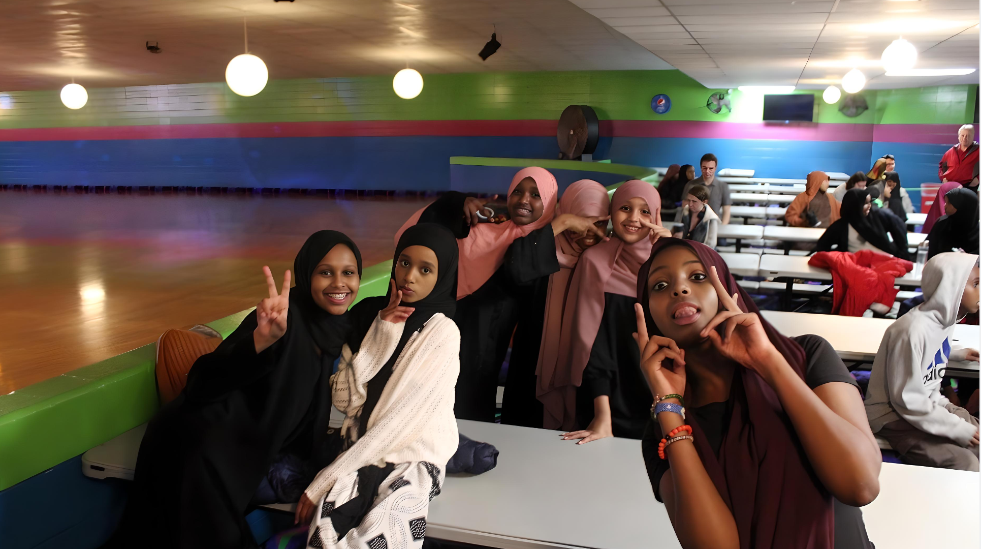 Rollin' into fun at Skateville! 