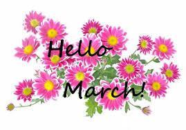 March Image