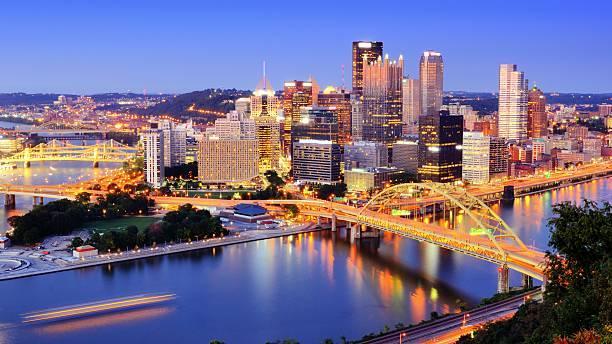 skyline of pittsburgh
