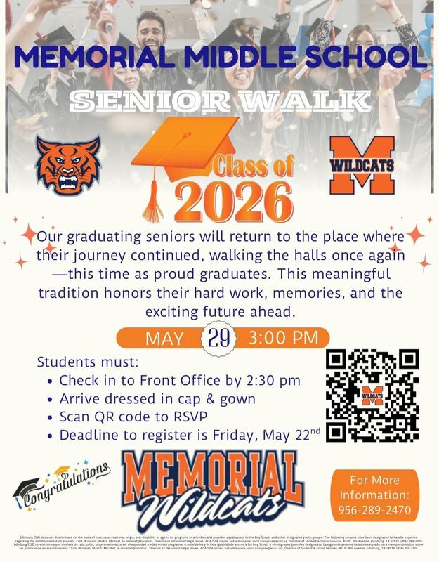 Memorial Middle School