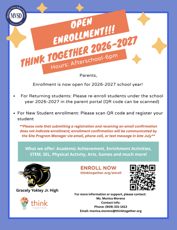 Think Together Program