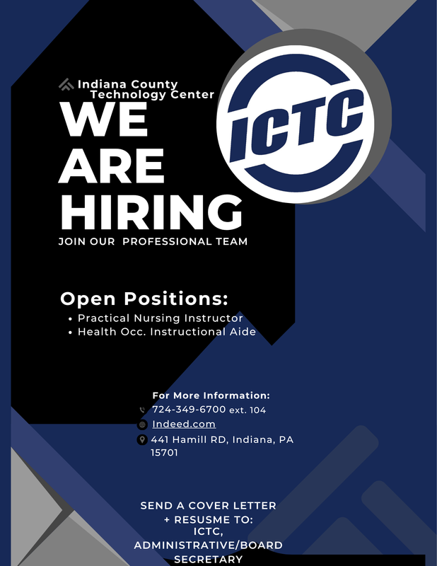 ICTC open positions