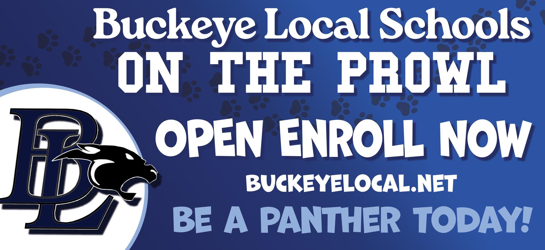 Open Enrollment