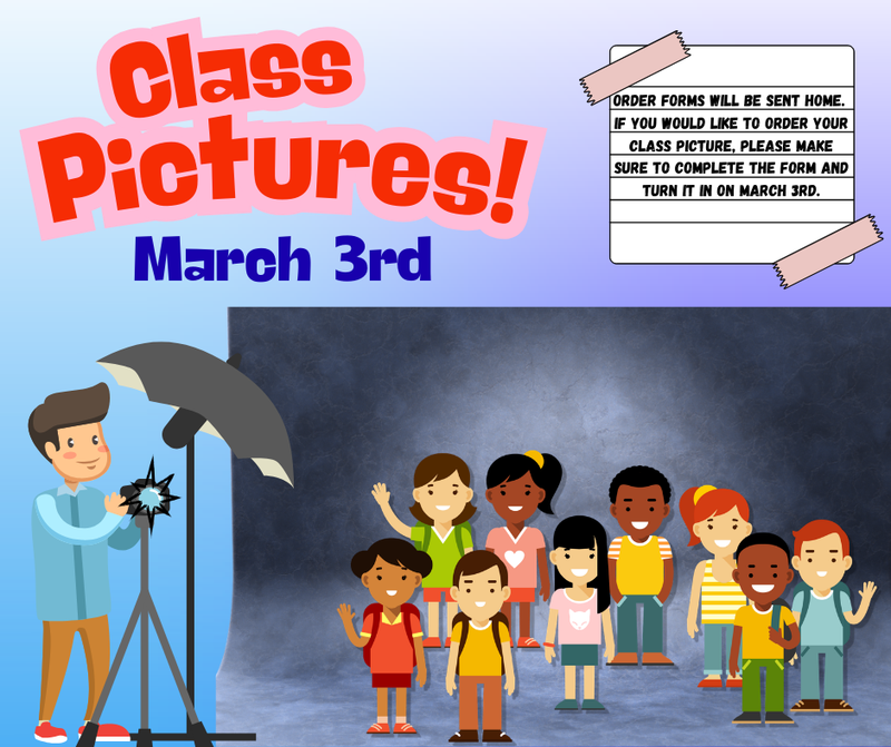 Class pictures