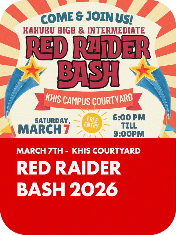 RED RAIDER BASH 2026 Featured Photo