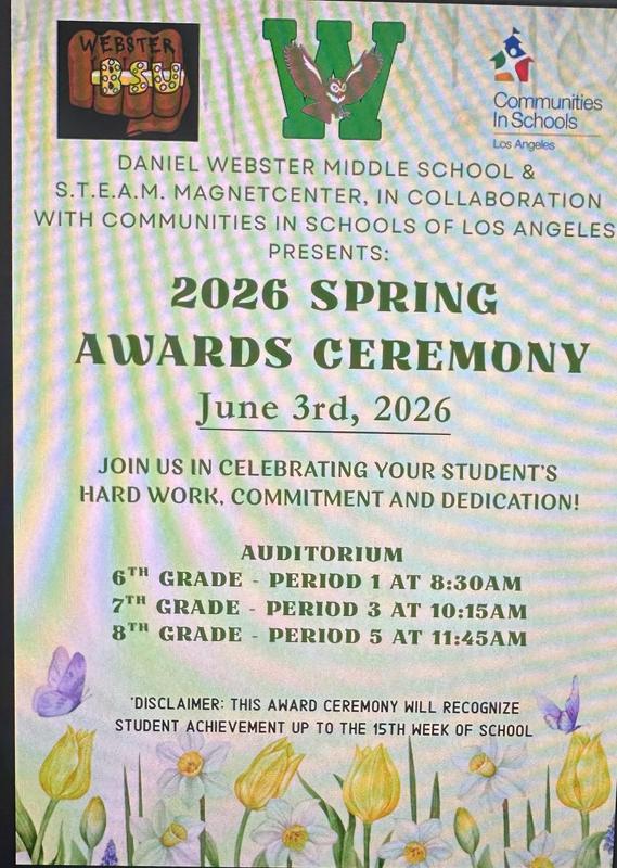 Spring 2026