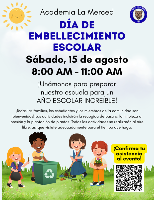 Dia De Embellecimiento