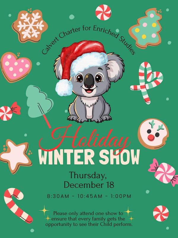 winter show