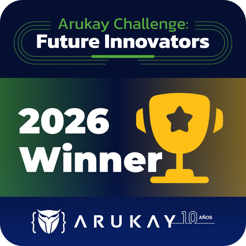 Estudiantes de CEAM destacan en el Arukay Challenge: Future Innovators Featured Photo