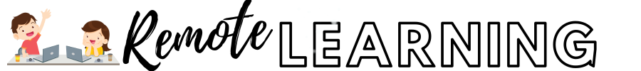 Pre-K Remote Learning Header