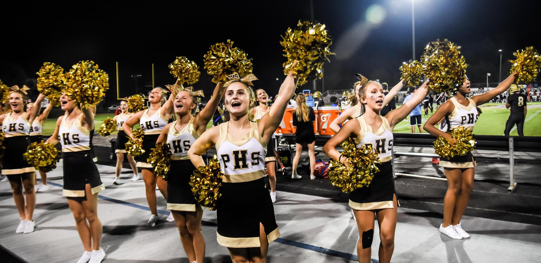 FALL 2019 - Photo Credit: Mrs. Nicole Jenkins