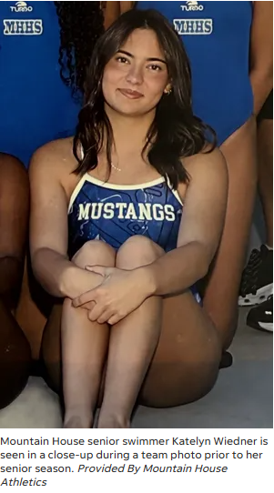 Katelyn Wiedner nominated for Stockton Record's Athlete of the Week! Featured Photo