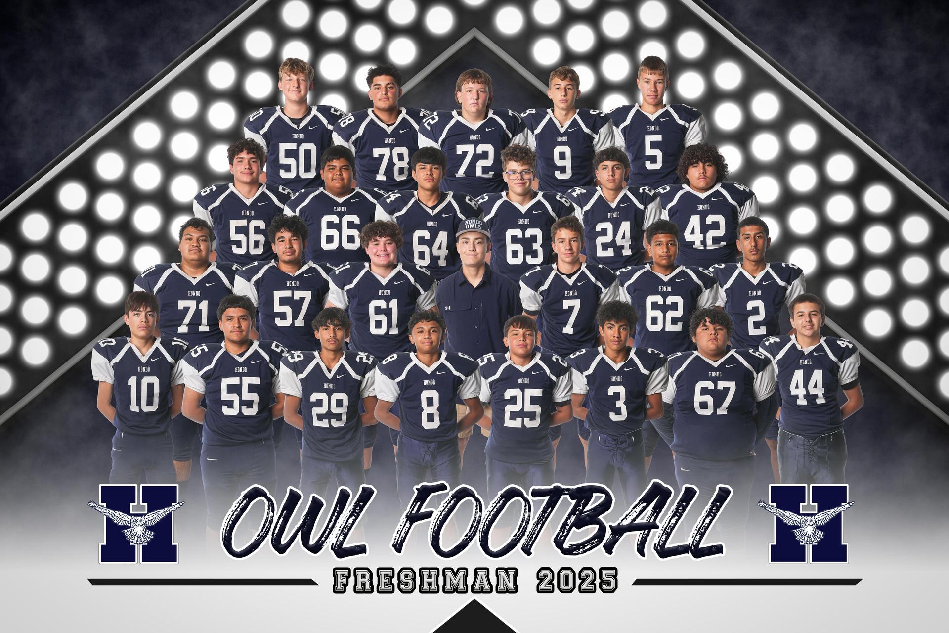 Freshman Football Team