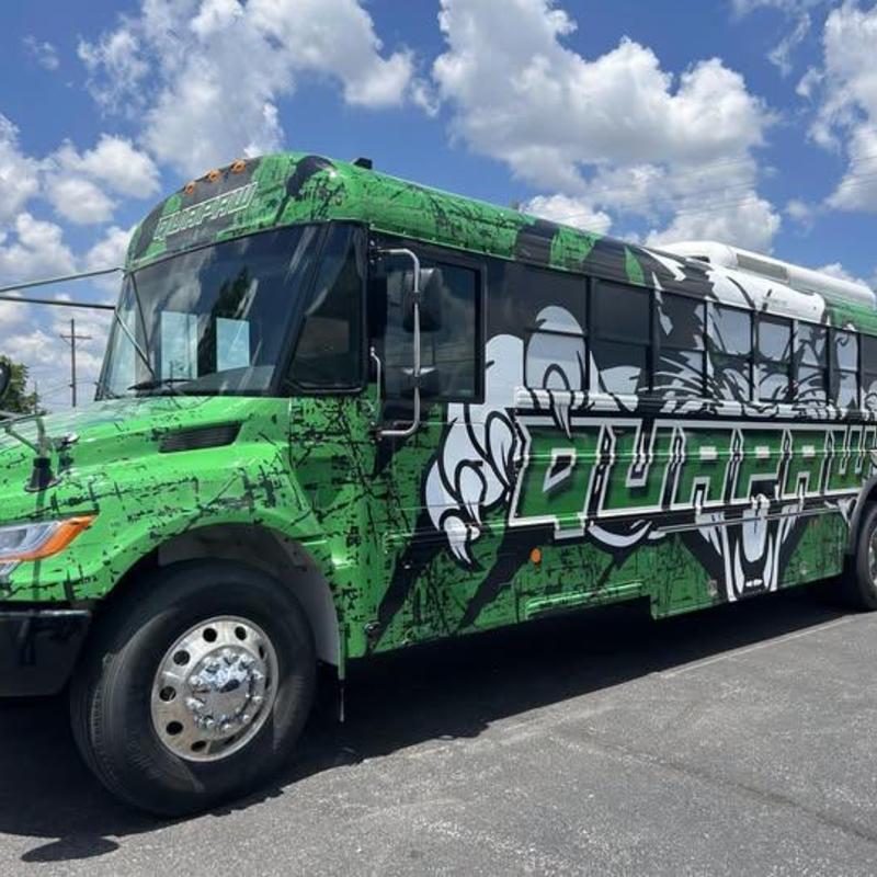 New Activity Bus