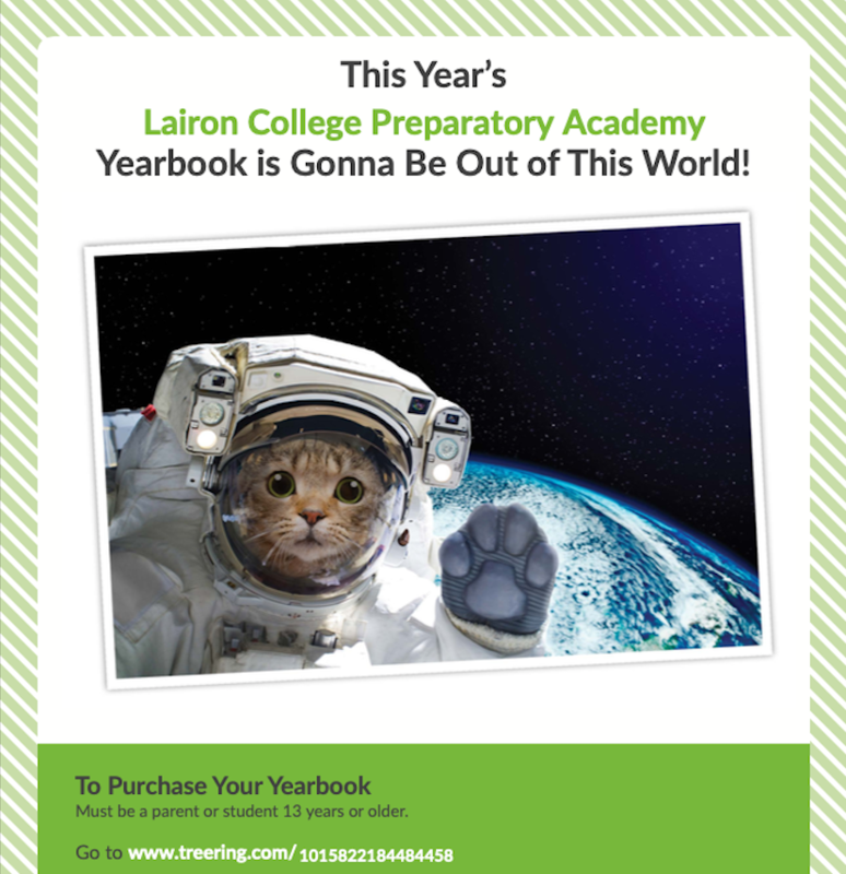 2019-2020 Yearbooks Are Now Available! Thumbnail Image