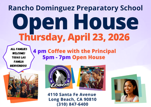 RDPS Open House Flyer 2026