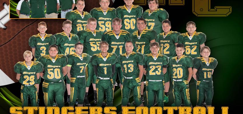 JR High Football