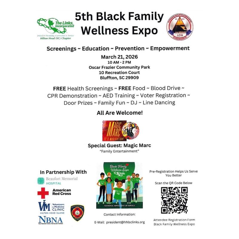 The 5th Black Family Wellness Expo