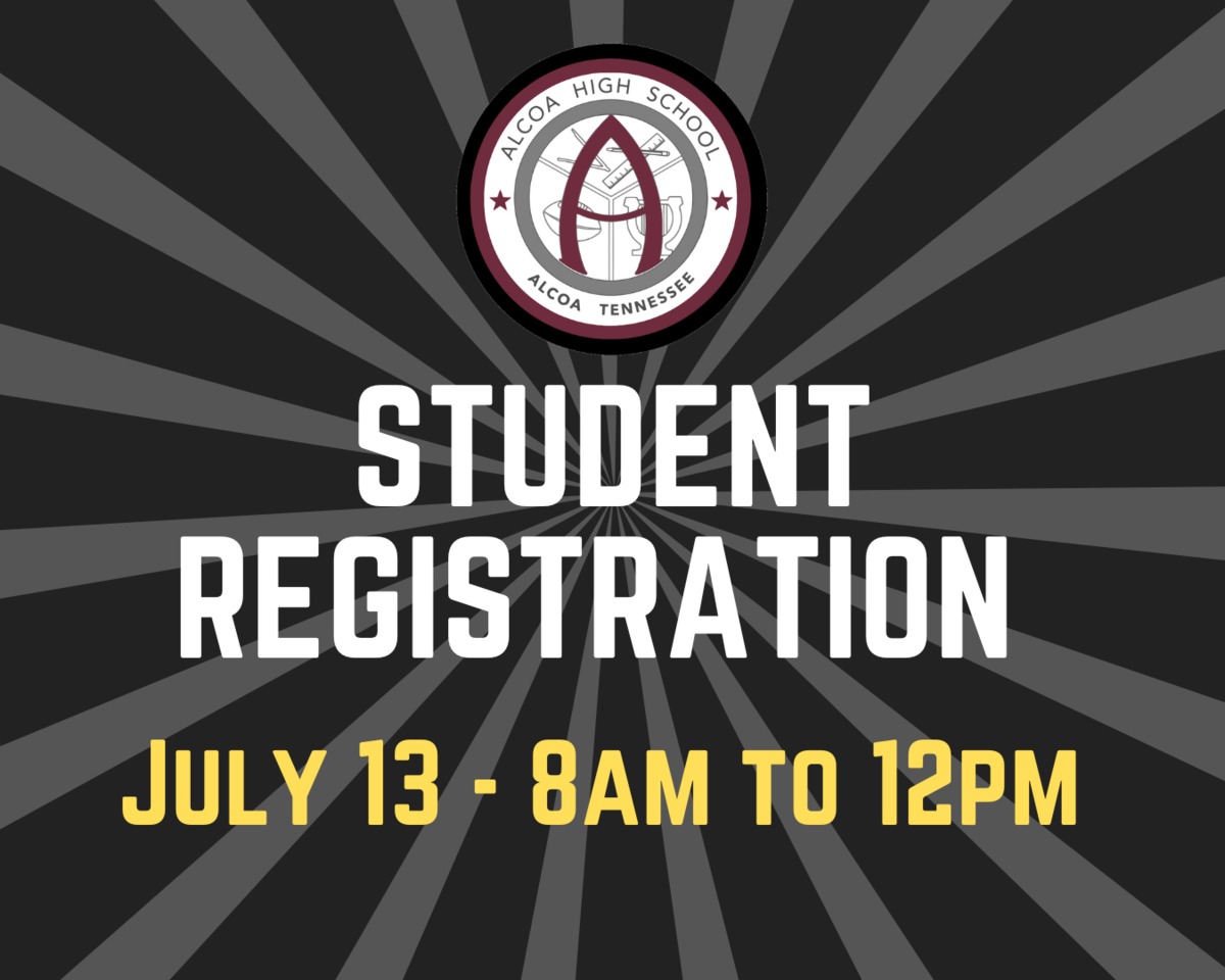 Student Registration Alcoa High School