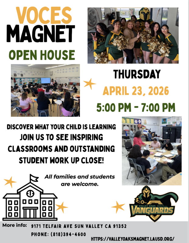 open house