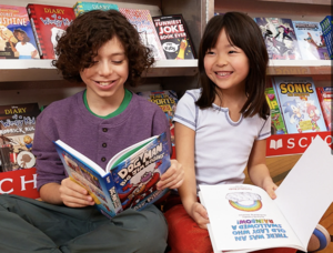 scholastic book fair