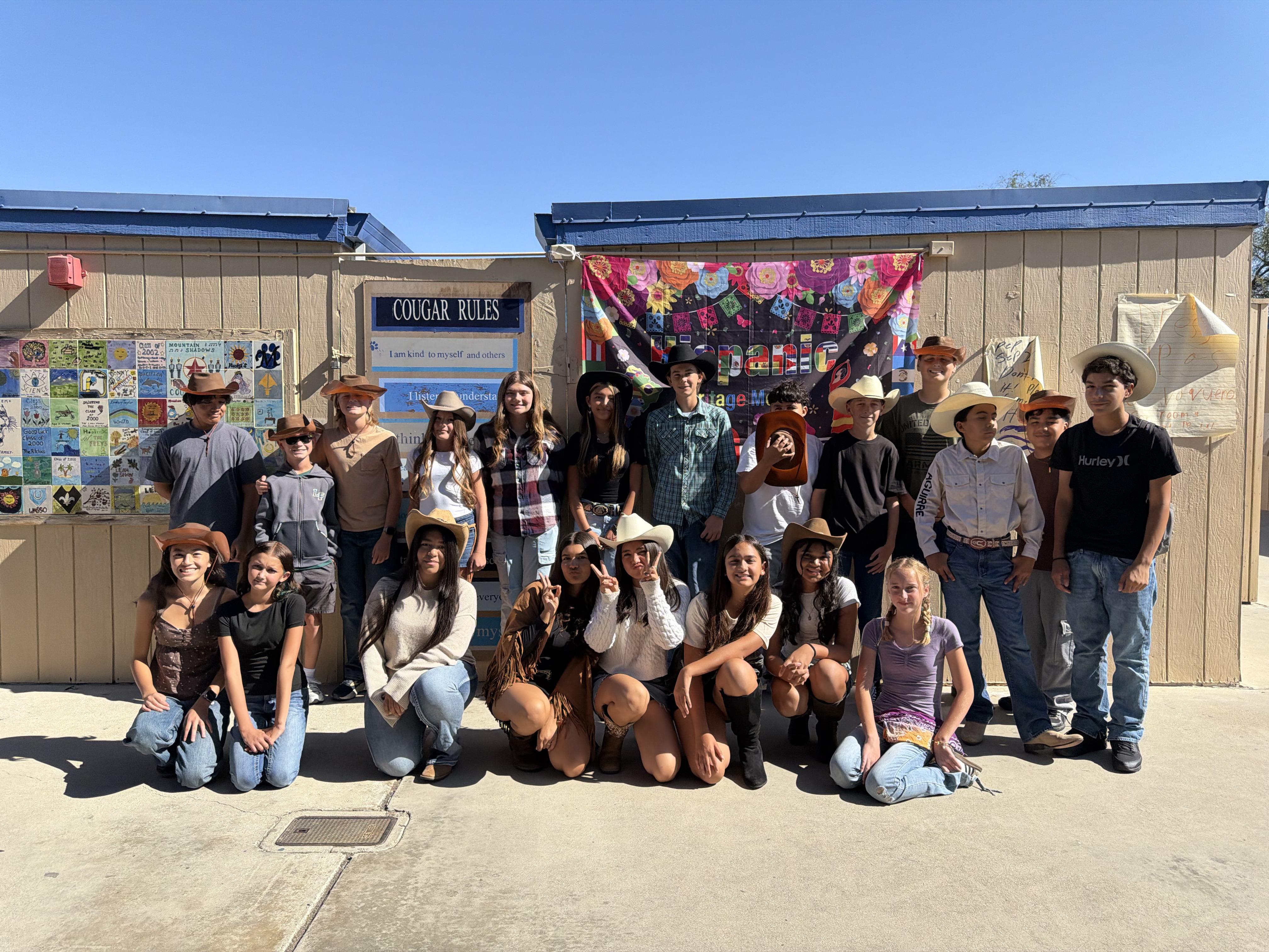 cowboy day