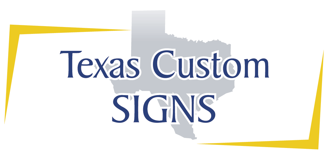 Texas Custom Signs Logo