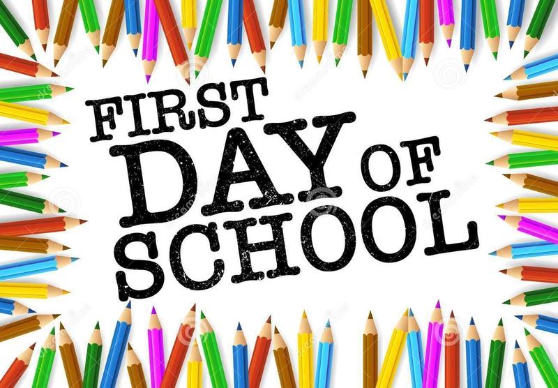 First Day of School Featured Photo
