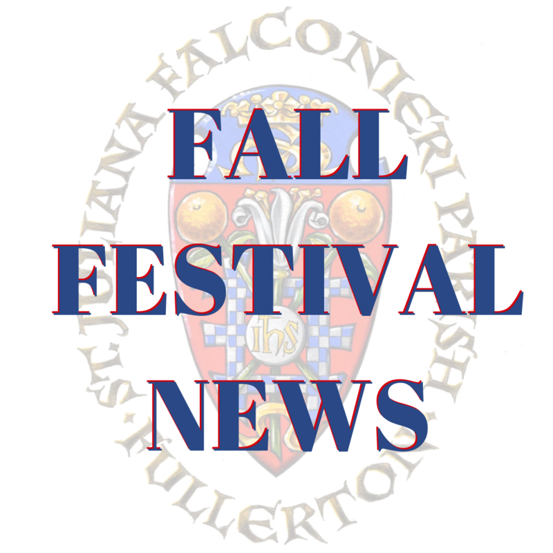 Fall Festival News Featured Photo