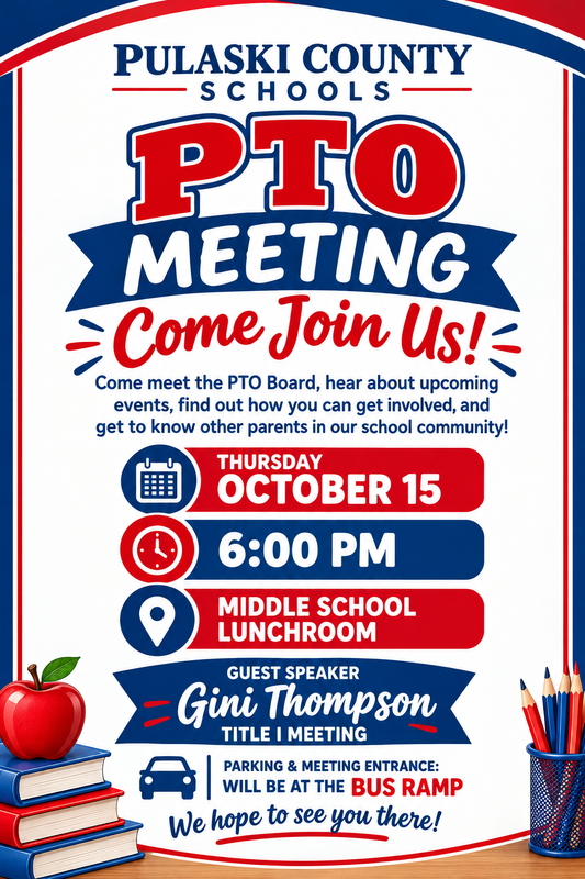 PTO Meeting Graphic